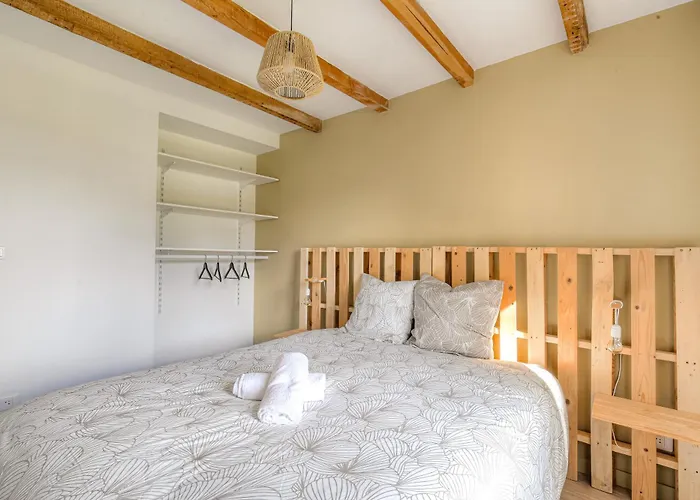 New Maison Au Coeur Des Vignes