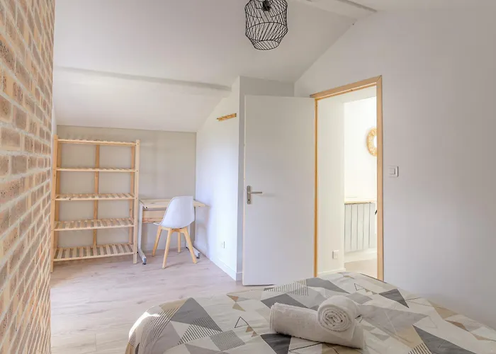 New Maison Au Coeur Des Vignes