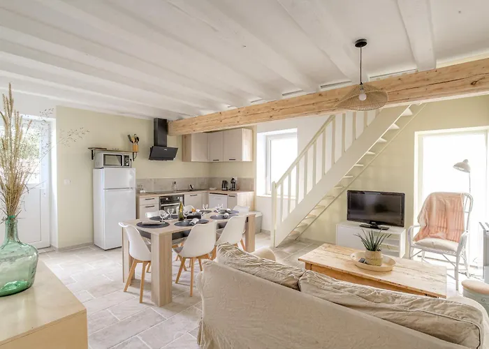 New Maison Au Coeur Des Vignes