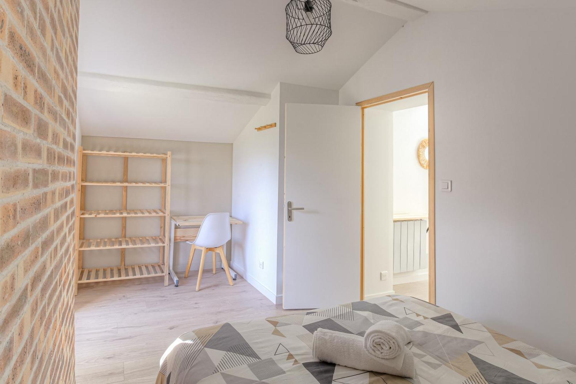 Ferienhaus New Maison Au Coeur Des Vignes Charentay