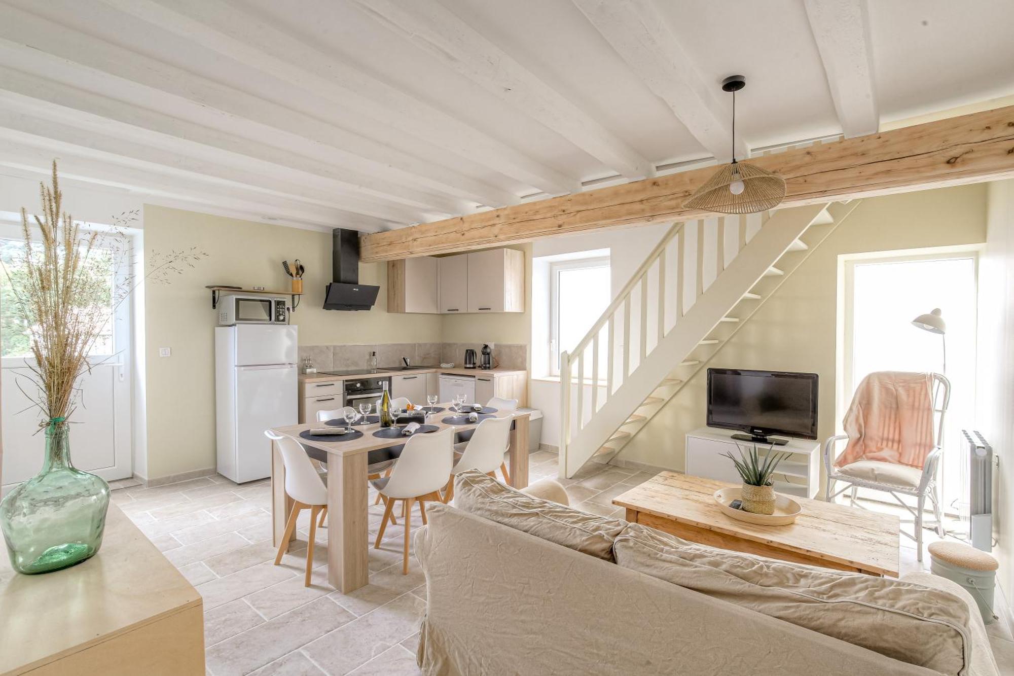 New Maison Au Coeur Des Vignes *