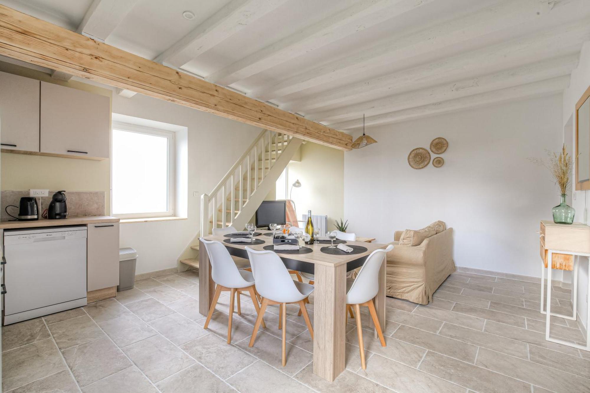 Hébergement de vacances New Maison Au Coeur Des Vignes *
